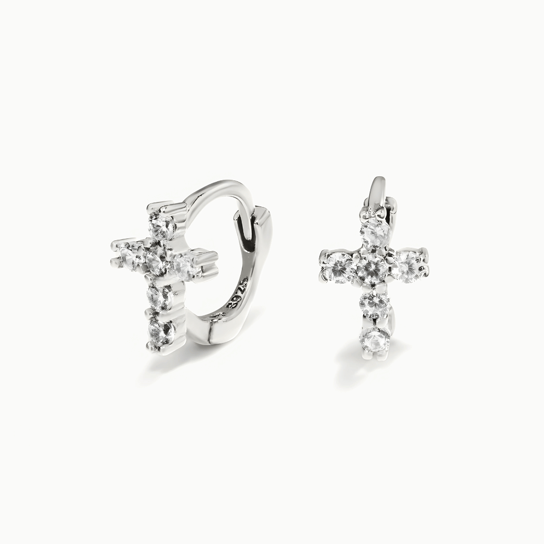 Aretes Penélope S925