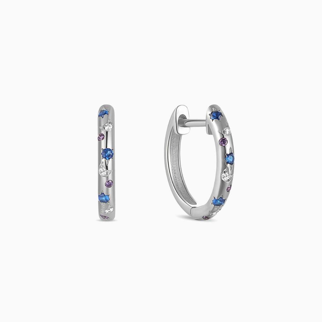 Aretes Universo S925