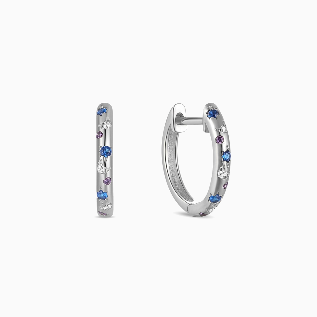 Aretes Universo S925
