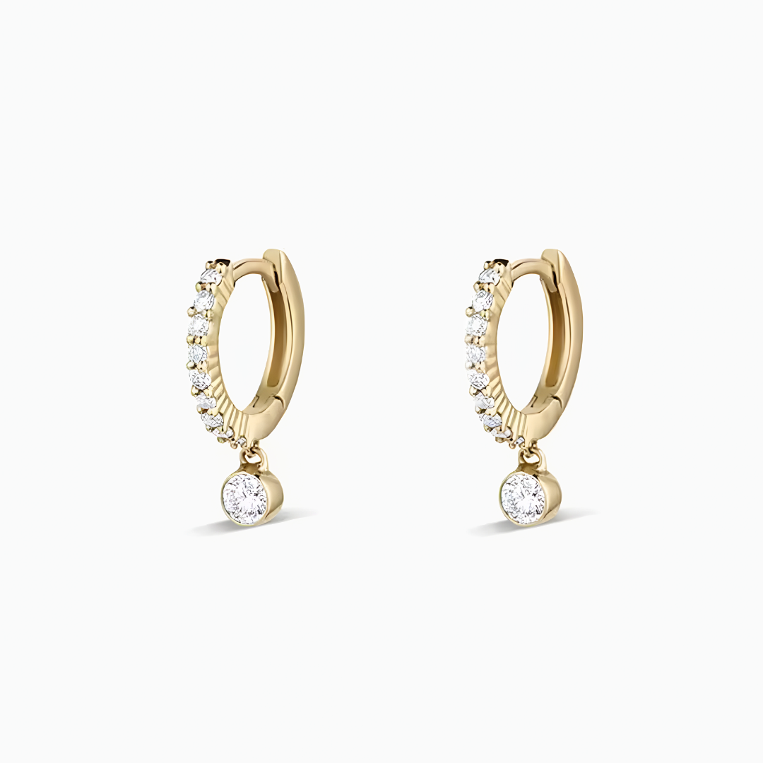 Aretes Freya