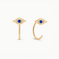 Pendientes Evil Eye