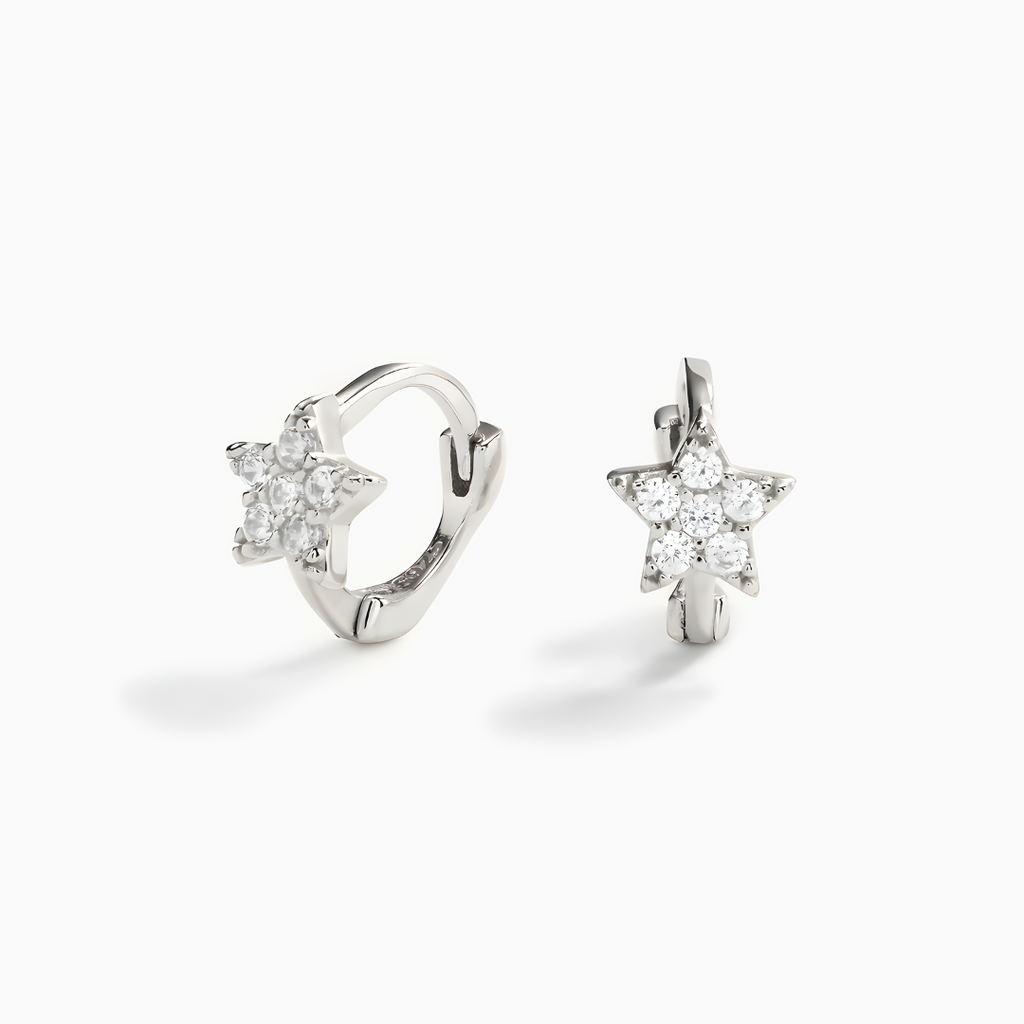 Aretes Persefone S925