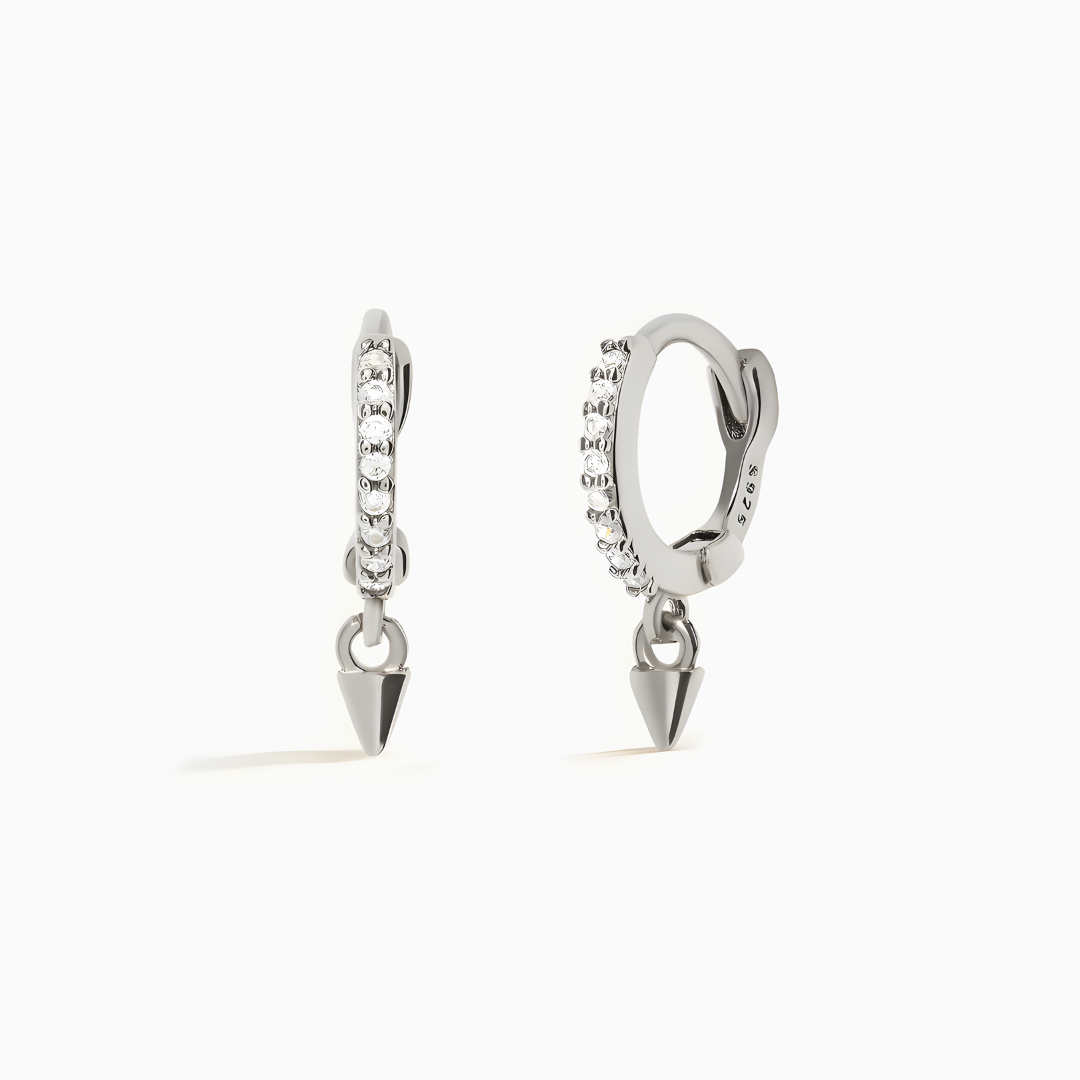 Aretes Hera S925