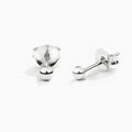 Pendientes Mini Cibeles S925