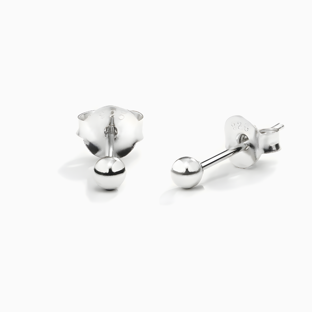 Pendientes Mini Cibeles S925
