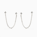 Pendientes Lete S925