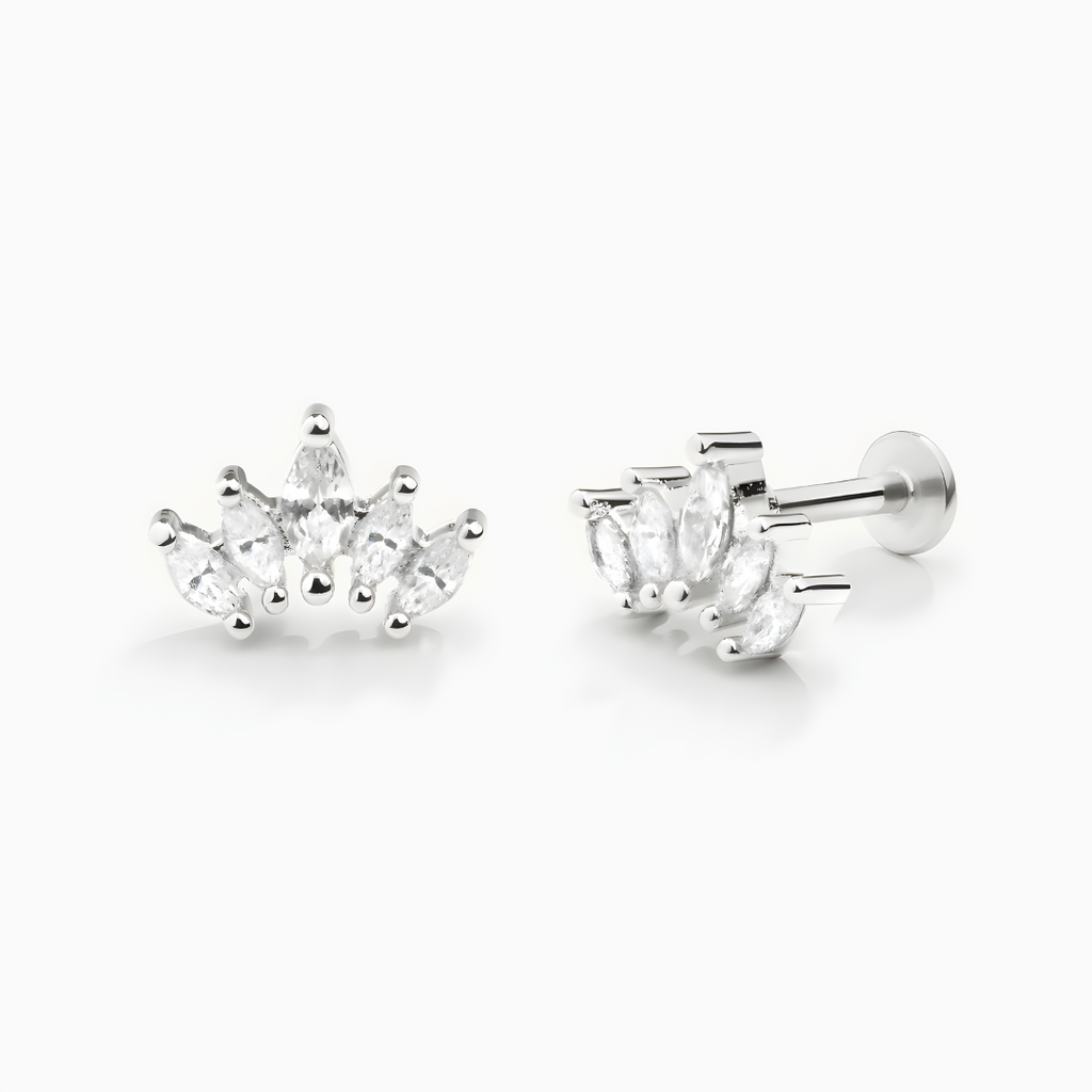 Pendientes Sira S925