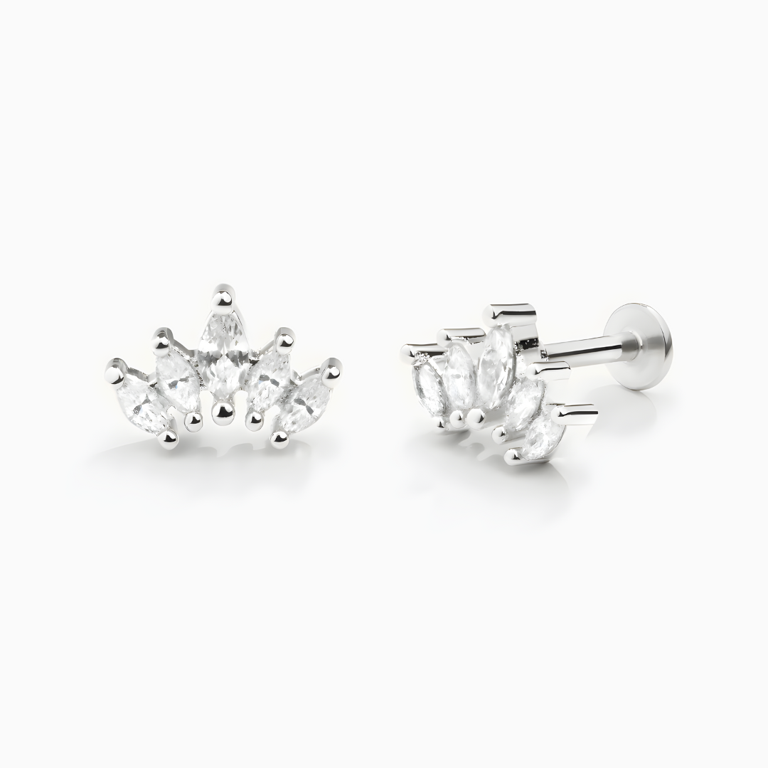 Pendientes Sira S925