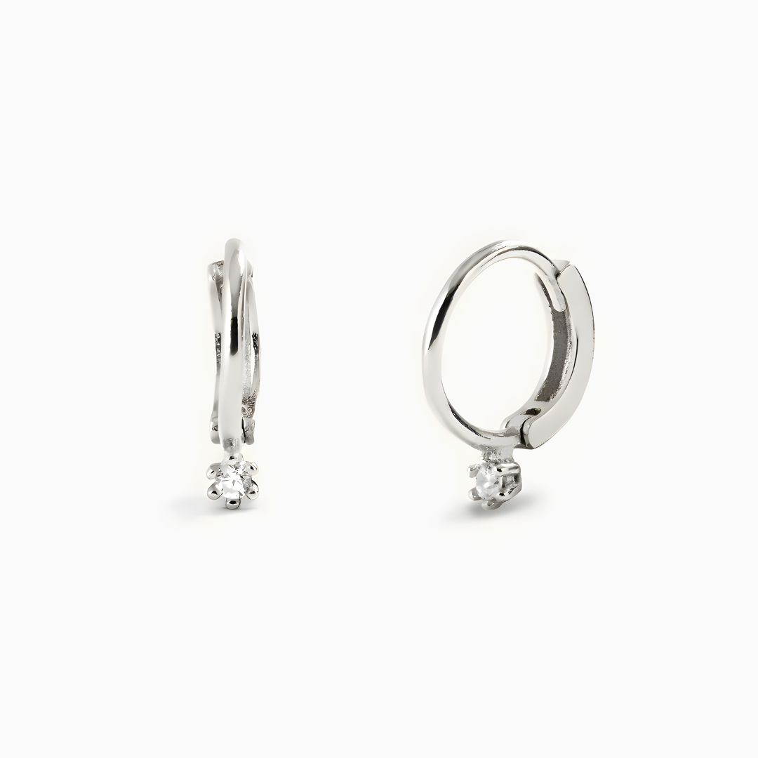 Aretes Carme S925