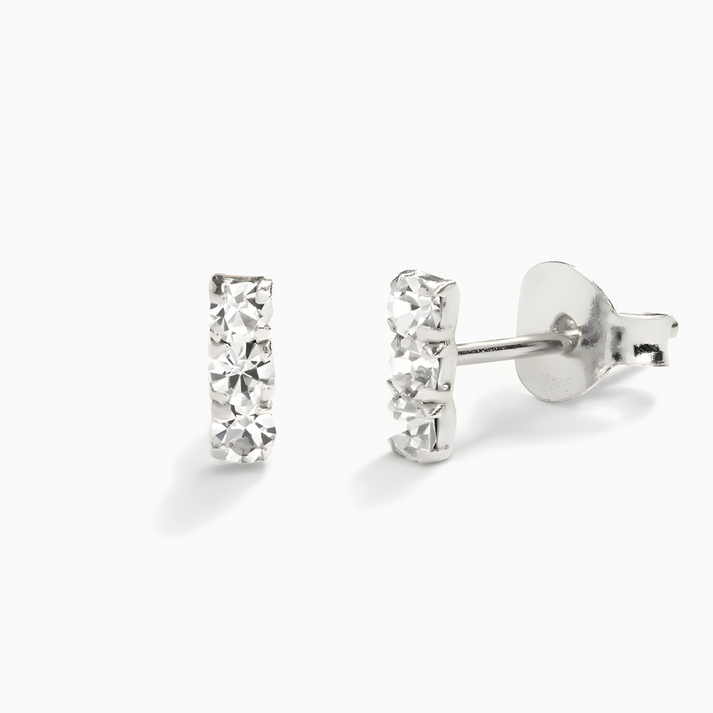 Pendientes Mini Nix S925