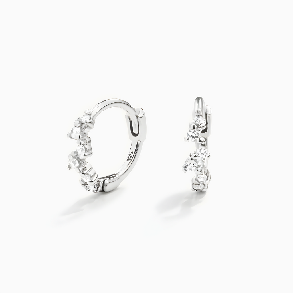 Aretes Eris S925