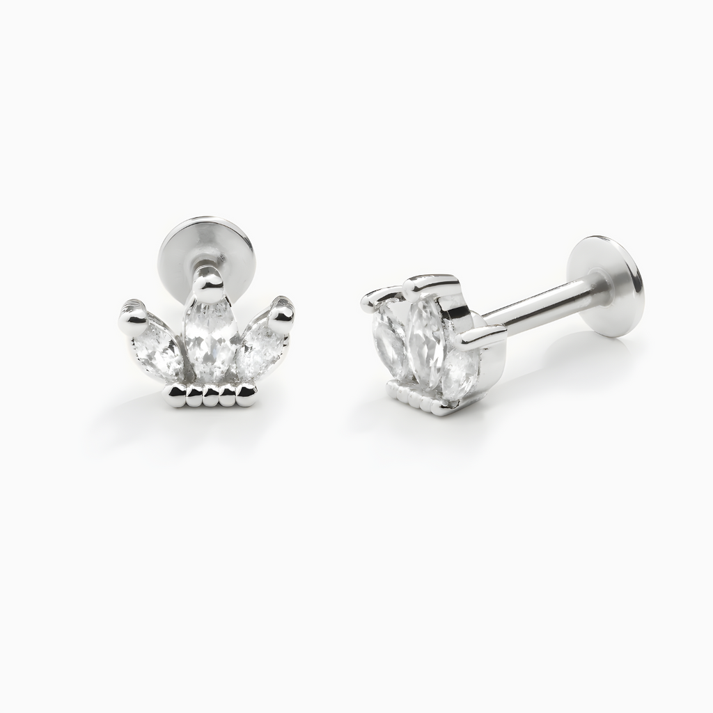 Pendientes Hipólita S925