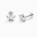 Pendientes Hipólita S925