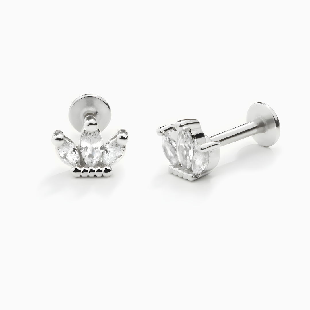 Pendientes Hipólita S925