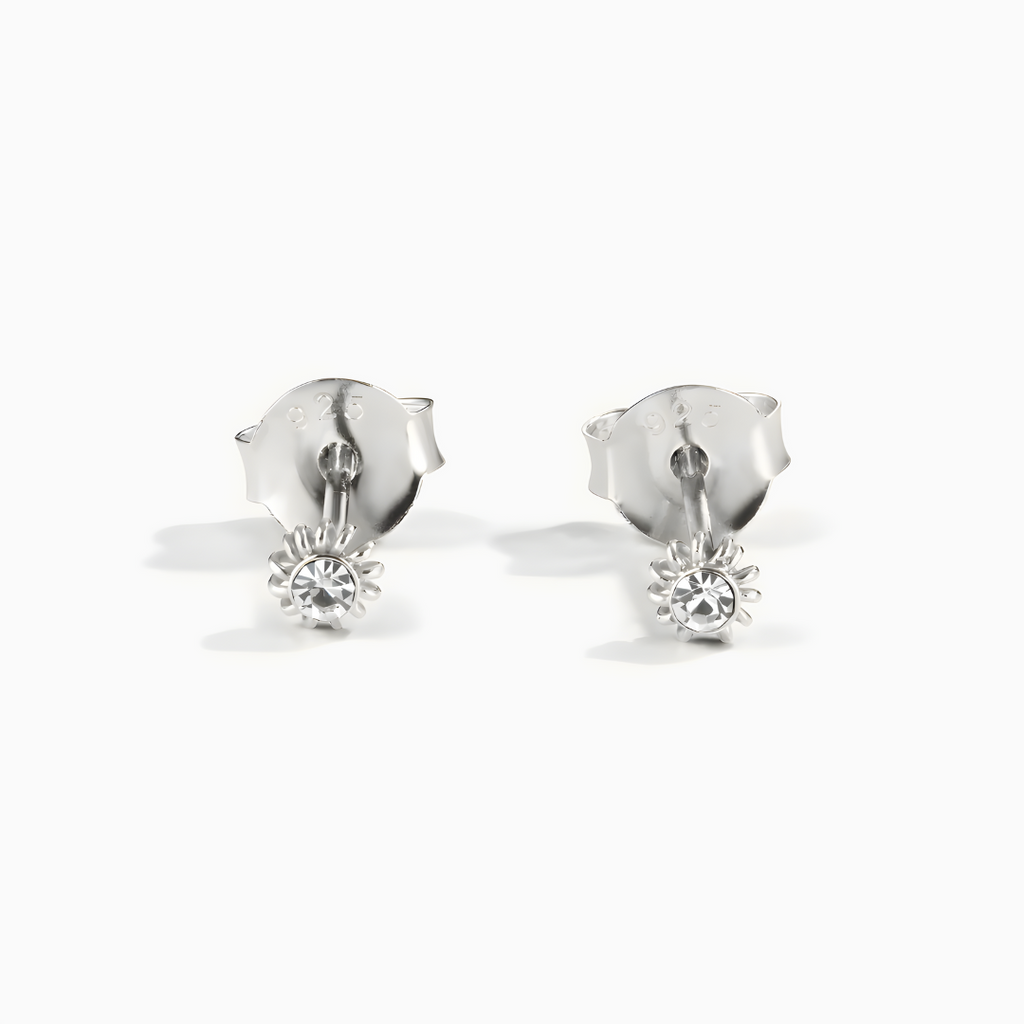 Pendientes Mini Febo S925