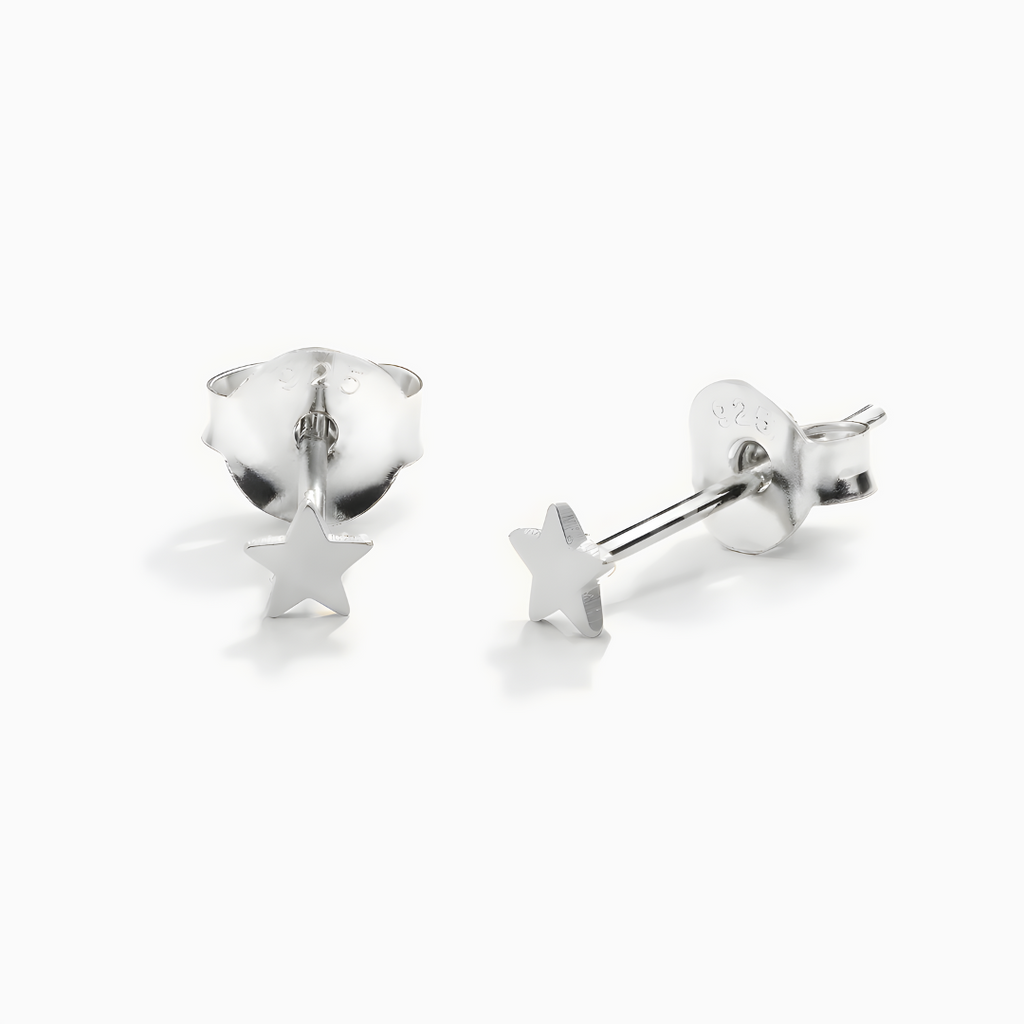 Pendientes Mini Diana S925