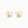 Pendientes Mariposa