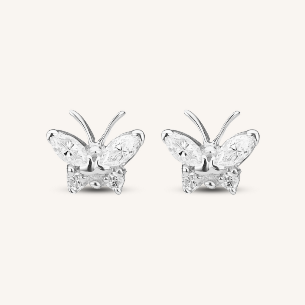 Pendientes Mariposa