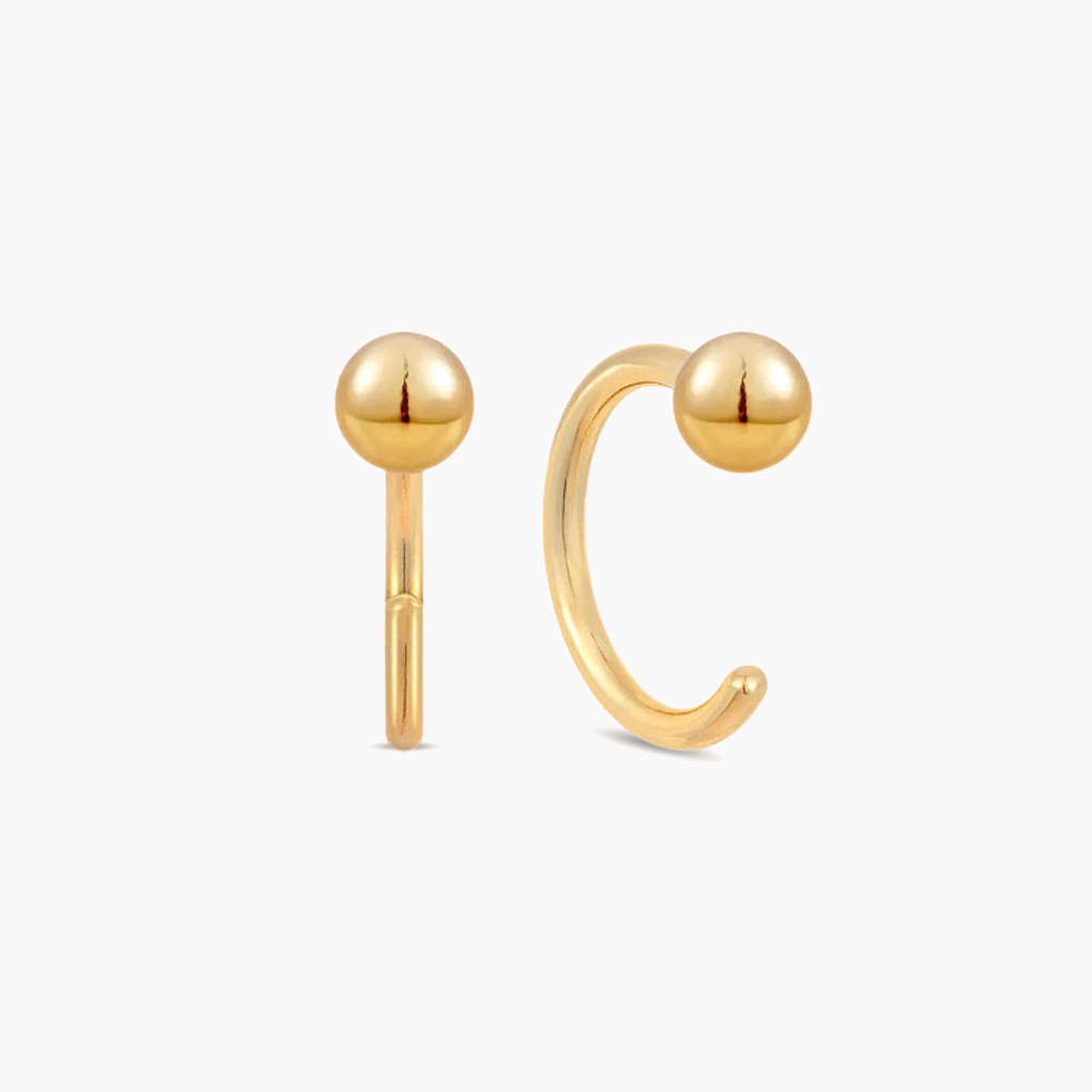 Pendientes Little Huggie