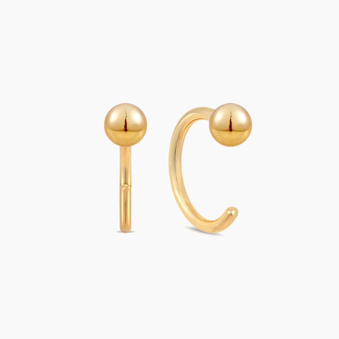 Pendientes Little Huggie