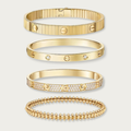 Pack Legado – 4 Pulseras