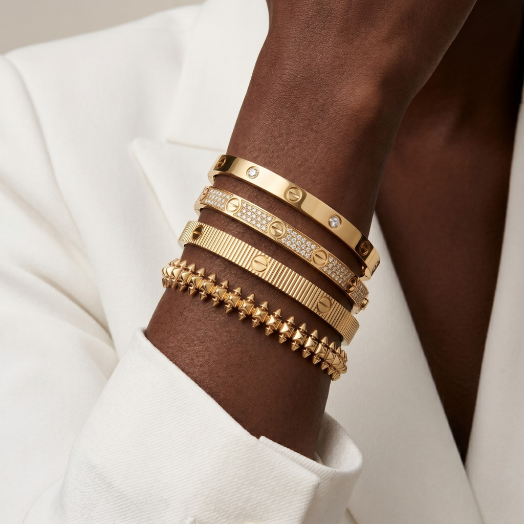 Pack Legado – 4 Pulseras