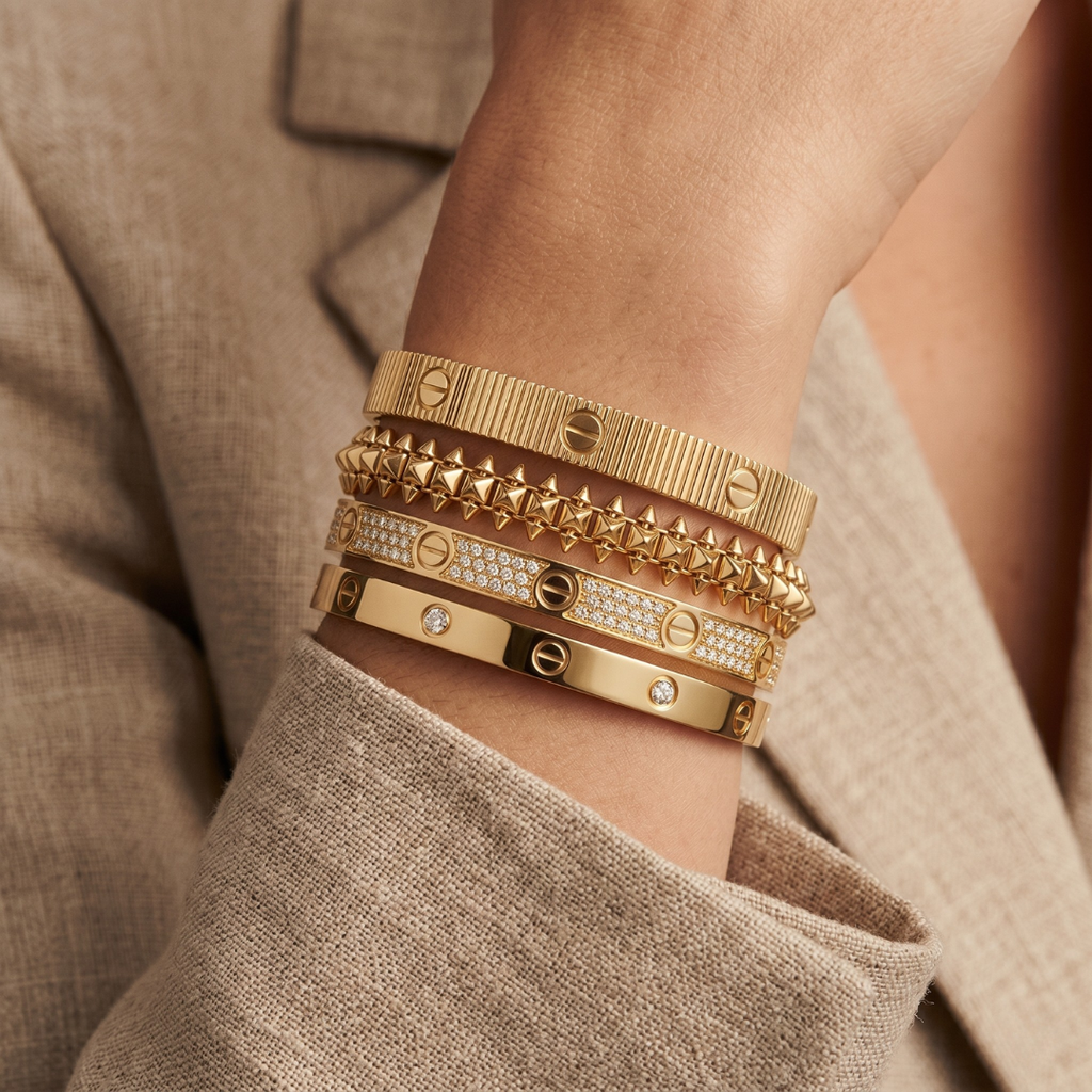 Pack Legado – 4 Pulseras