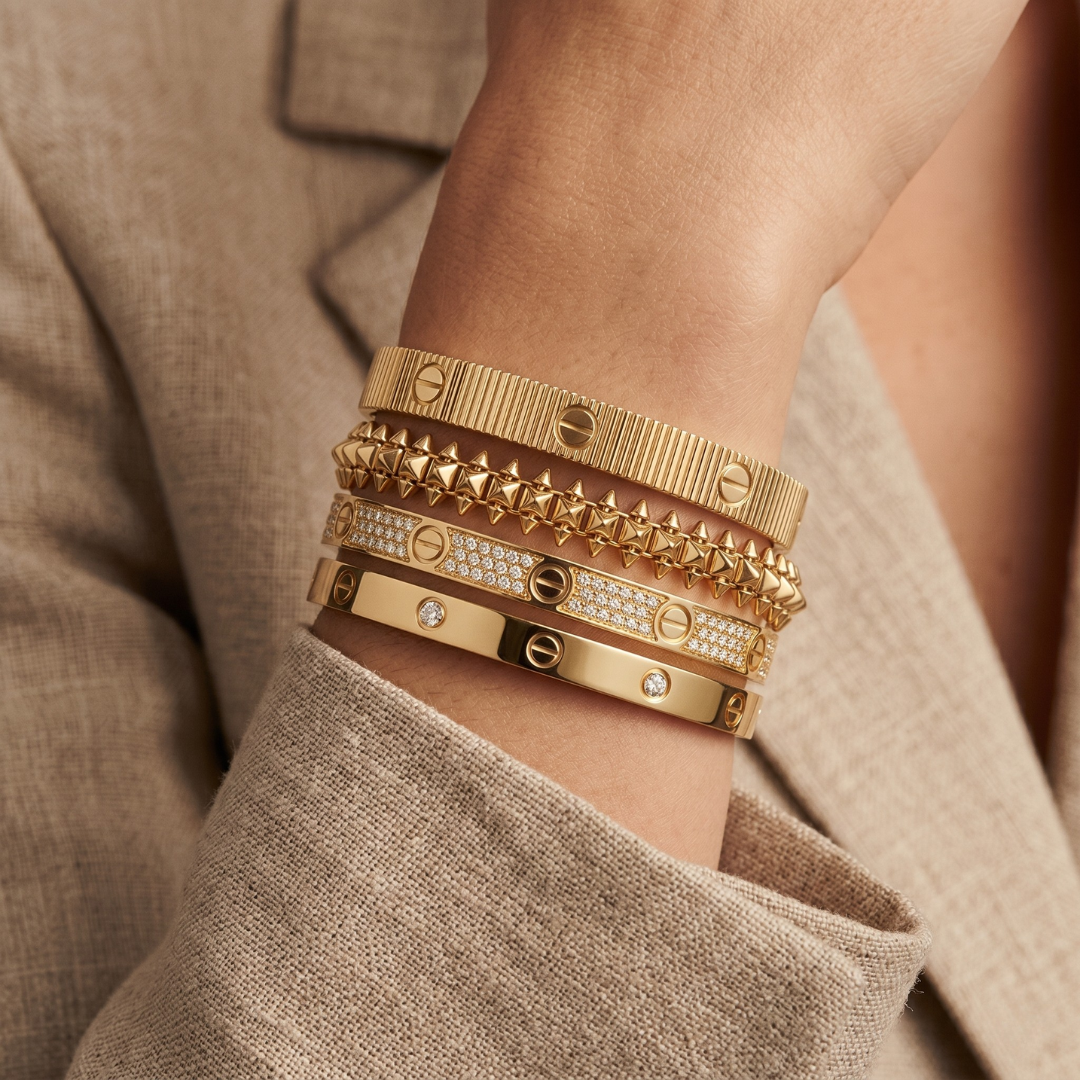 Pack Legado – 4 Pulseras