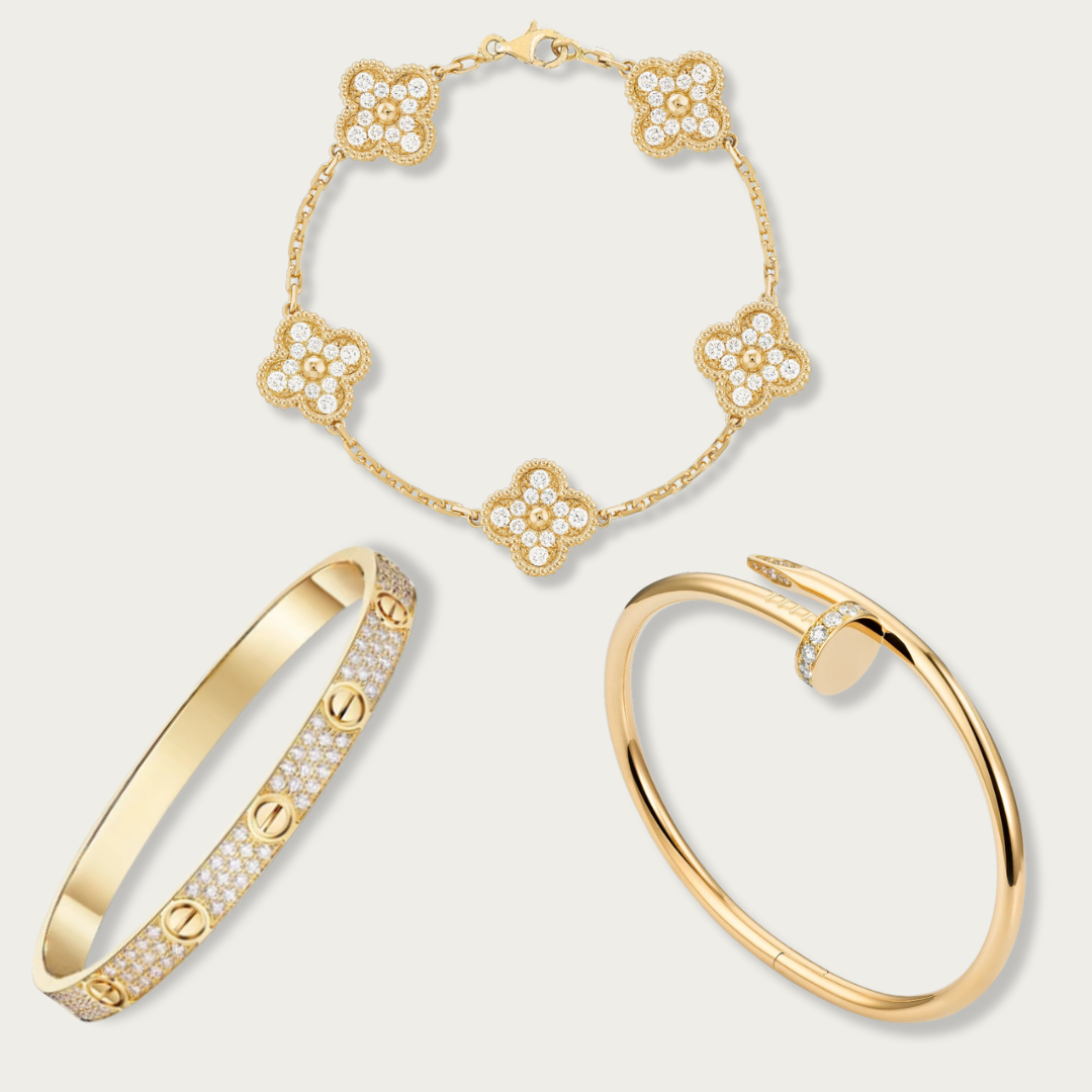 Pack Brilli Brilli – 3 Pulseras