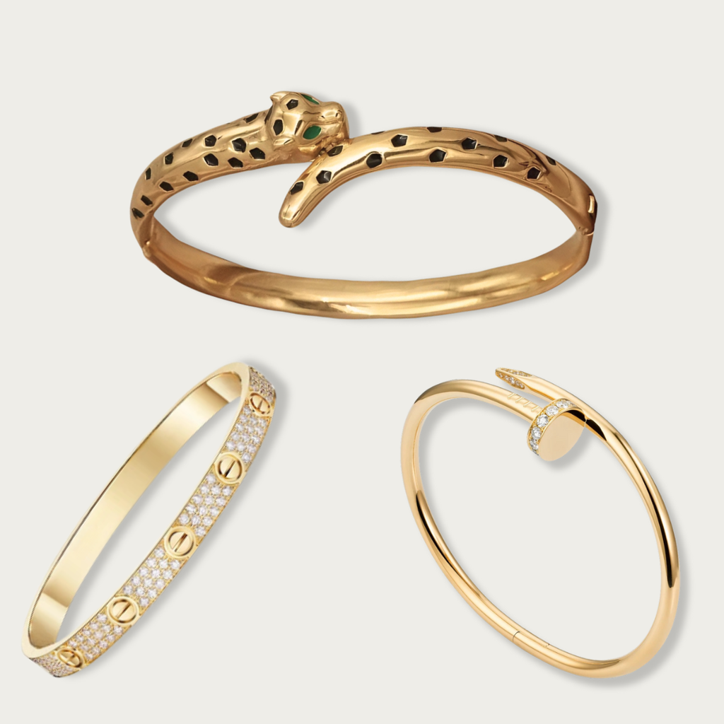 Pack Jaguar – 3 Pulseras