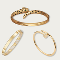 Pack Jaguar – 3 Pulseras