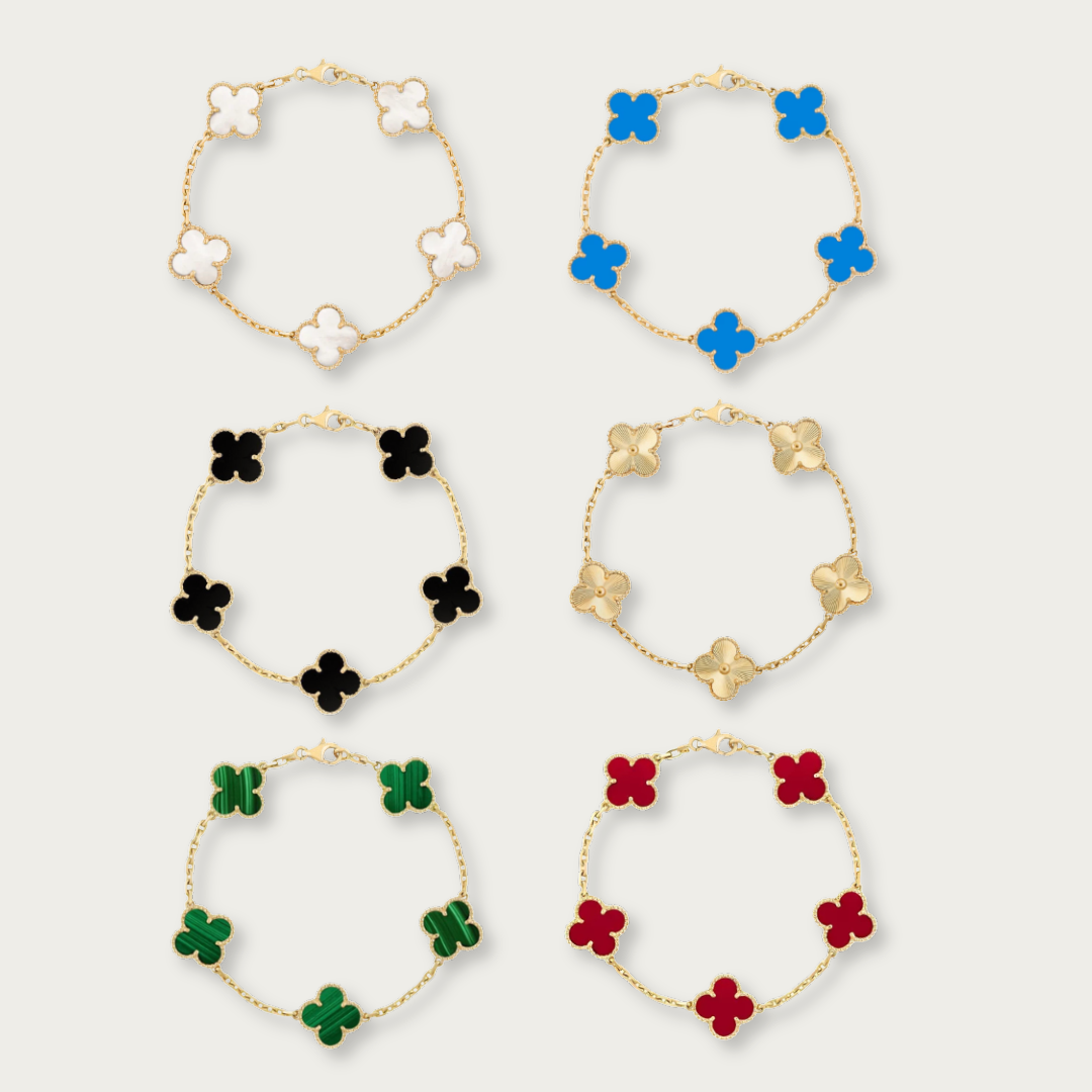 Pack Multi Pulseras – 6 o 7 Piezas