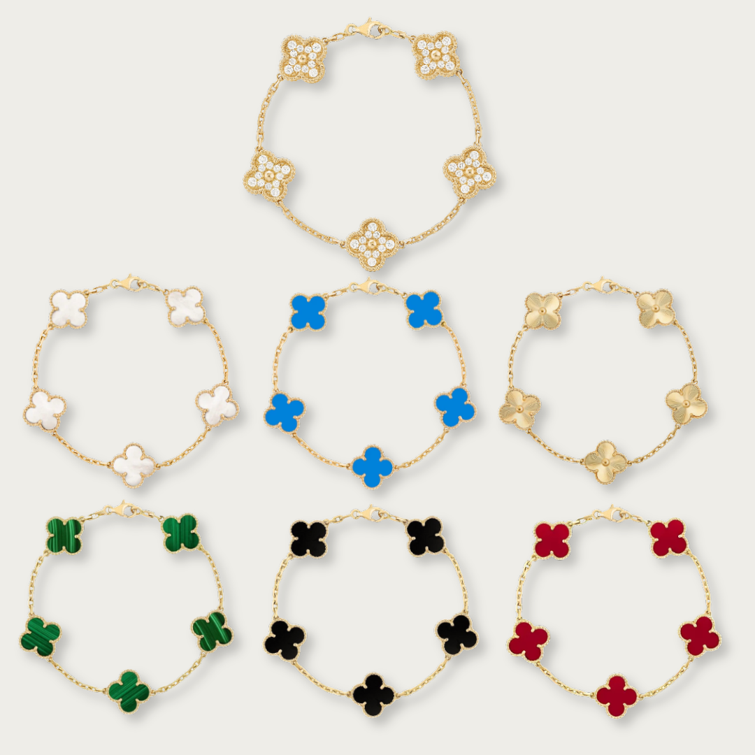 Pack Multi Pulseras – 6 o 7 Piezas
