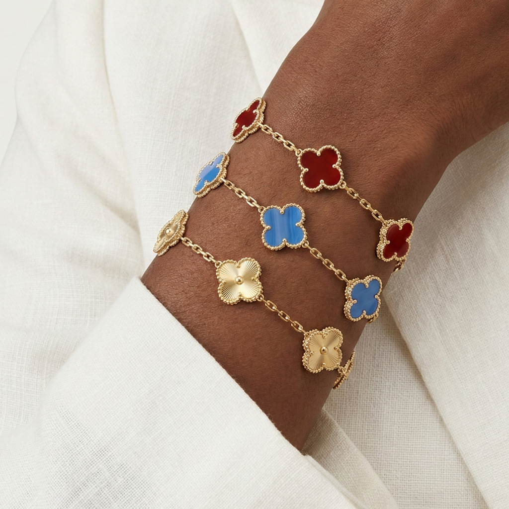 Pack Esencial – 3 Pulseras