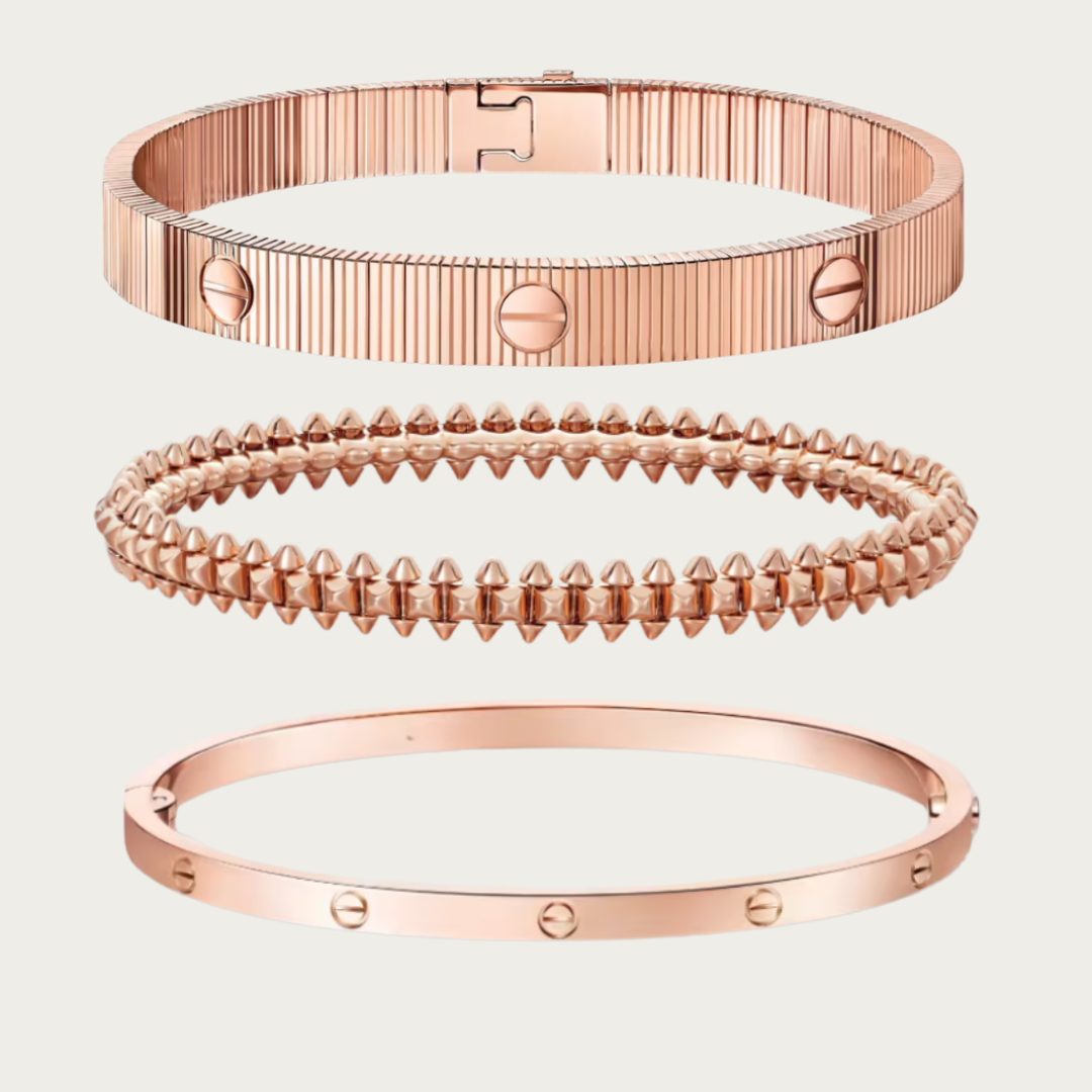 Pack Magna – 3 Pulseras