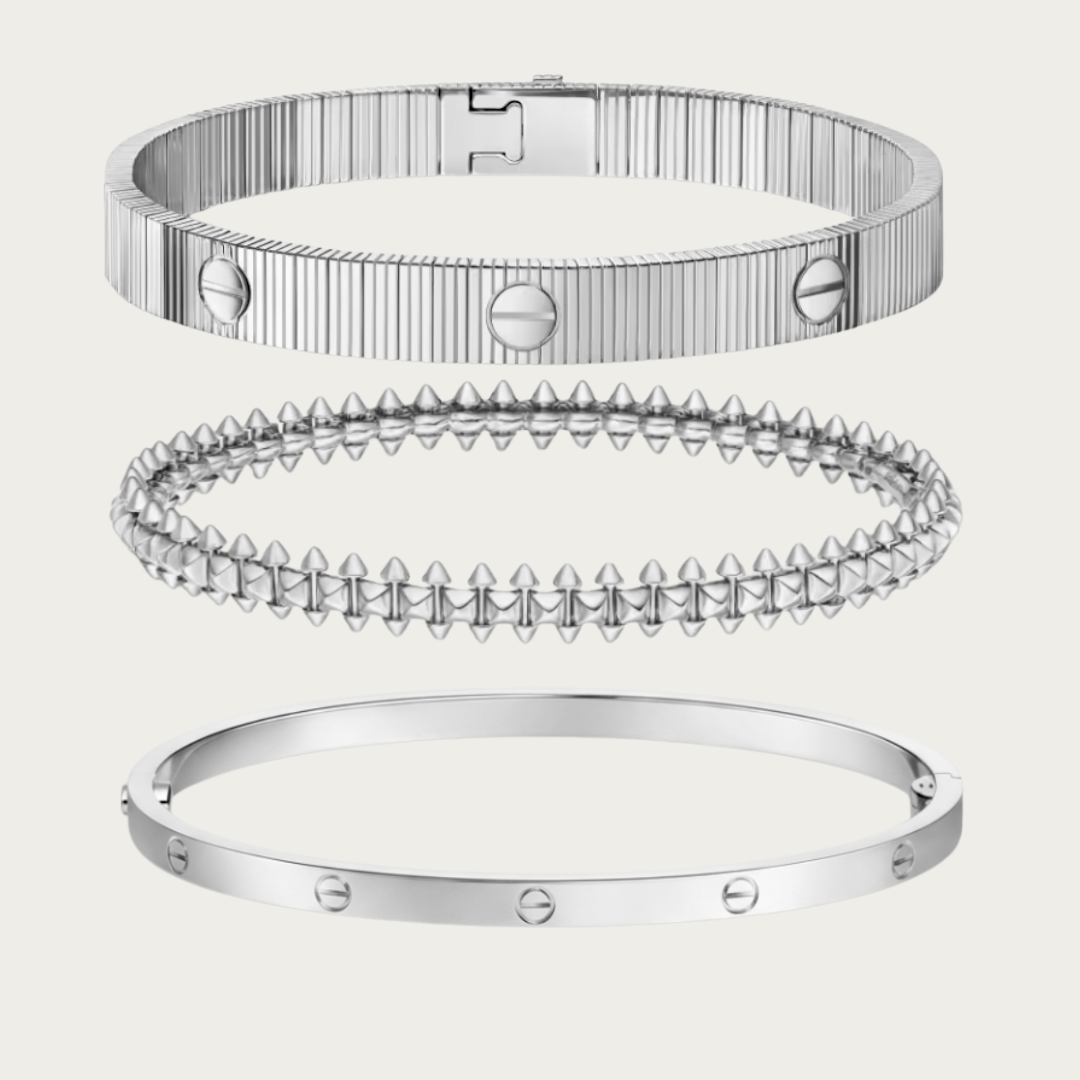 Pack Magna – 3 Pulseras