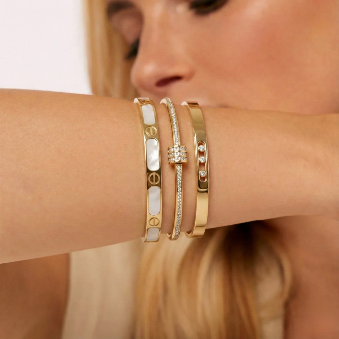 Pack Mónaco – 3 Pulseras