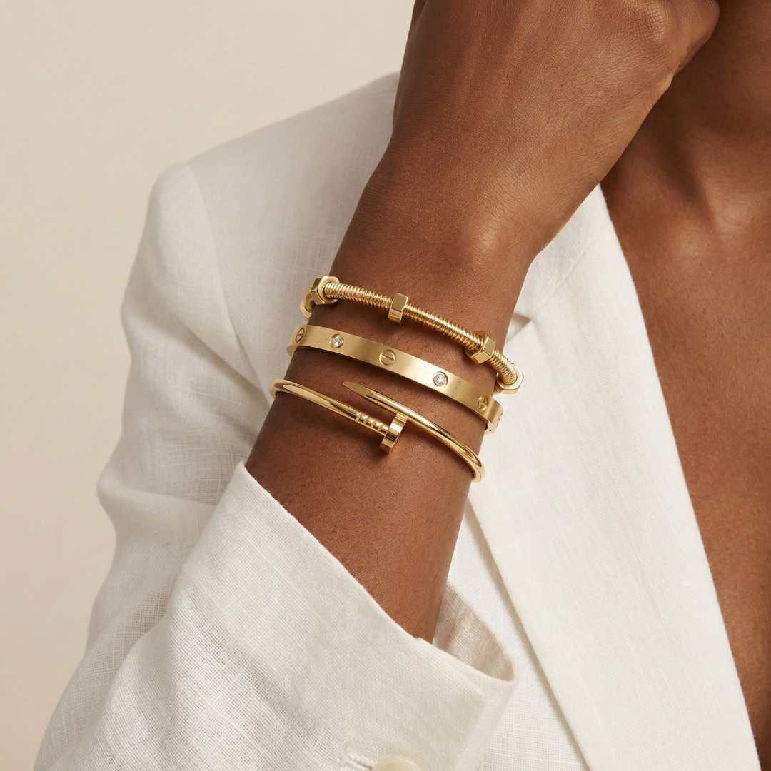 Pack Nut – 3 Pulseras