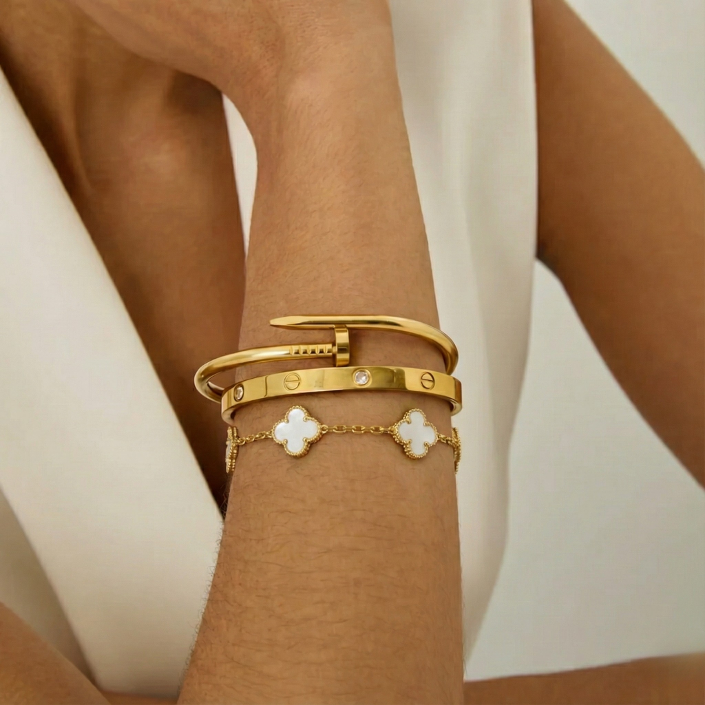 Pack Panamá – 3 Pulseras (5 colores)