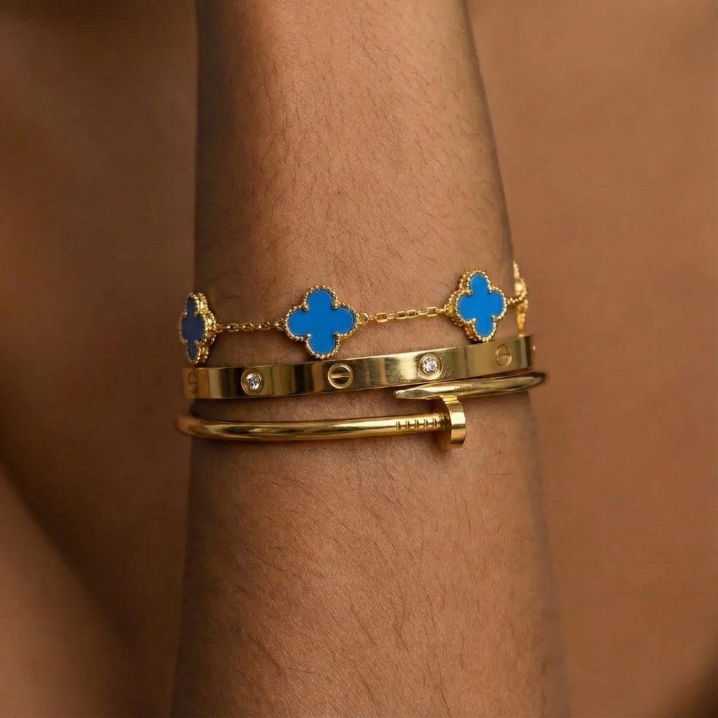 Pack Panamá – 3 Pulseras (5 colores)