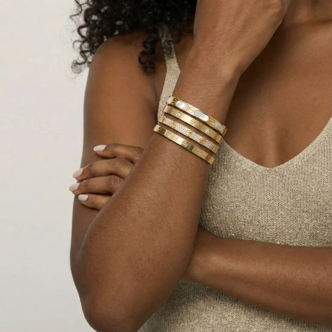 Pack Serena – 4 Pulseras