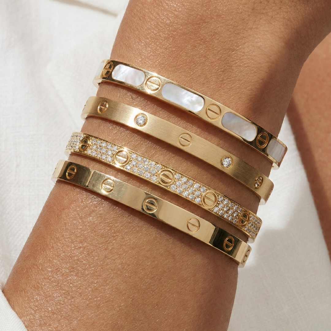 Pack Serena – 4 Pulseras
