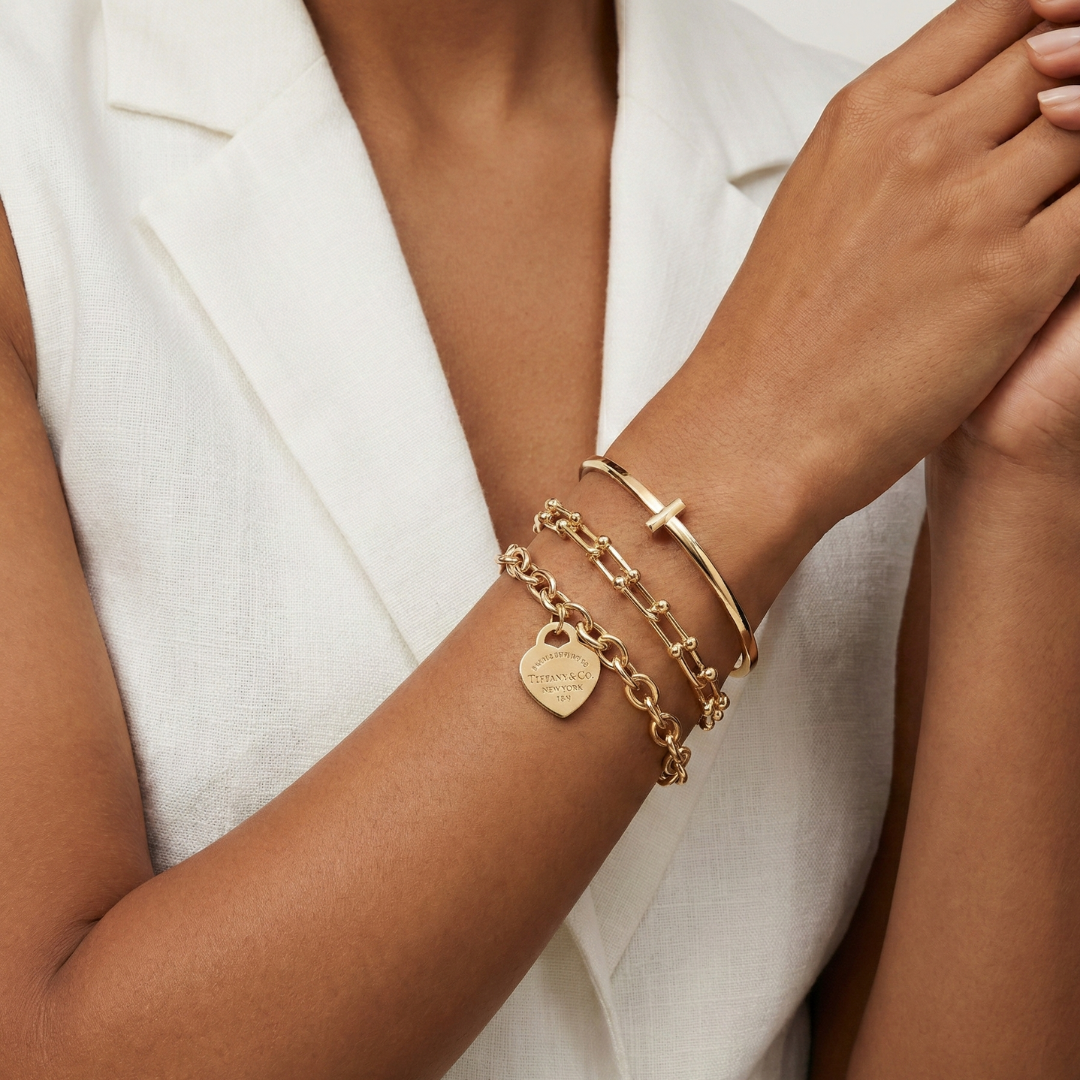 Pack Tifania – 3 Pulseras
