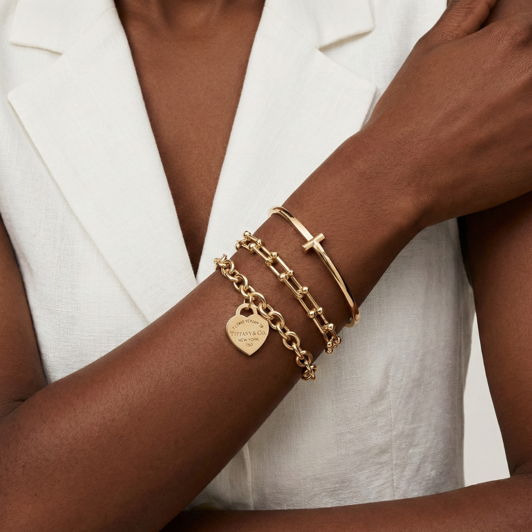 Pack Tifania – 3 Pulseras