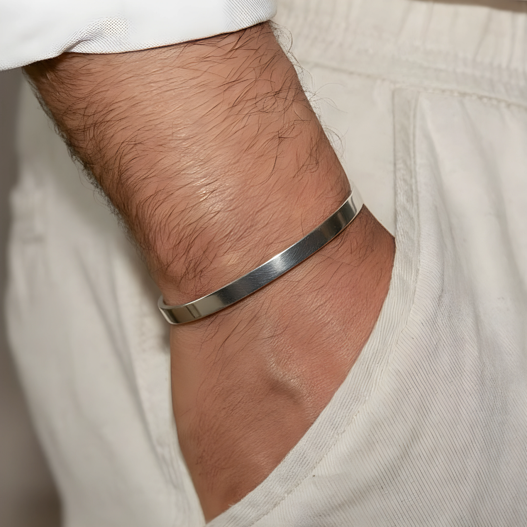 Pulsera Papá – Siempre a Mi Lado