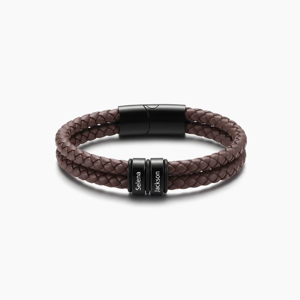 Pulsera Mi Héroe - Pulseras de Plata | Valentina Jewels