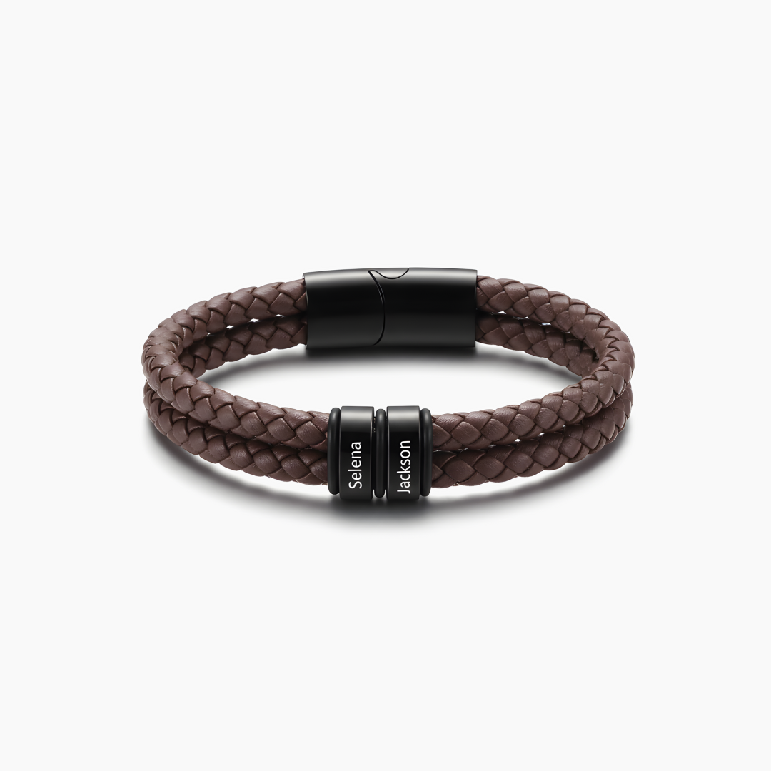 Pulsera Mi Héroe - Pulseras de Plata | Valentina Jewels