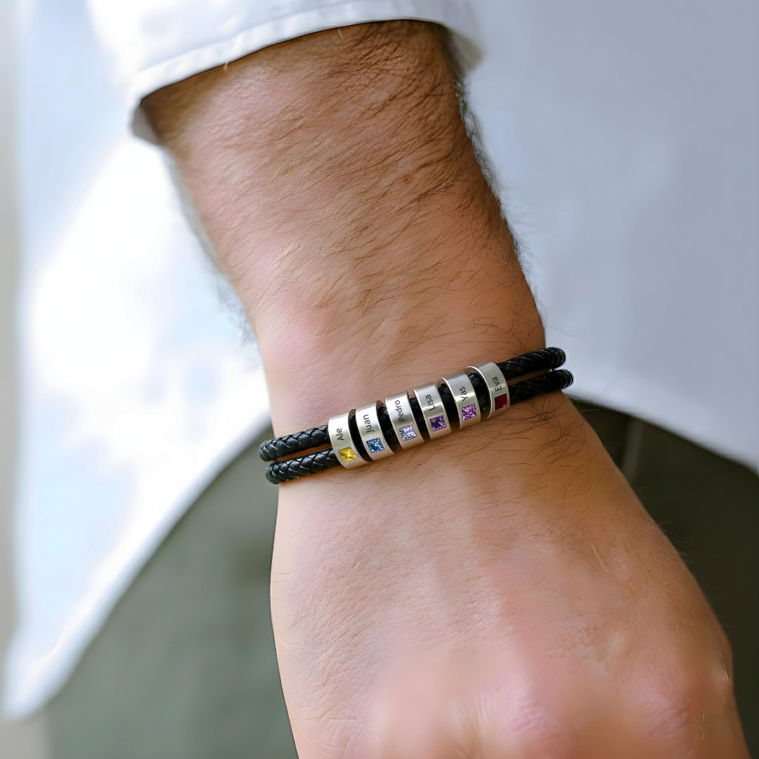 Pulsera Piedras de Vida – A mi Padre