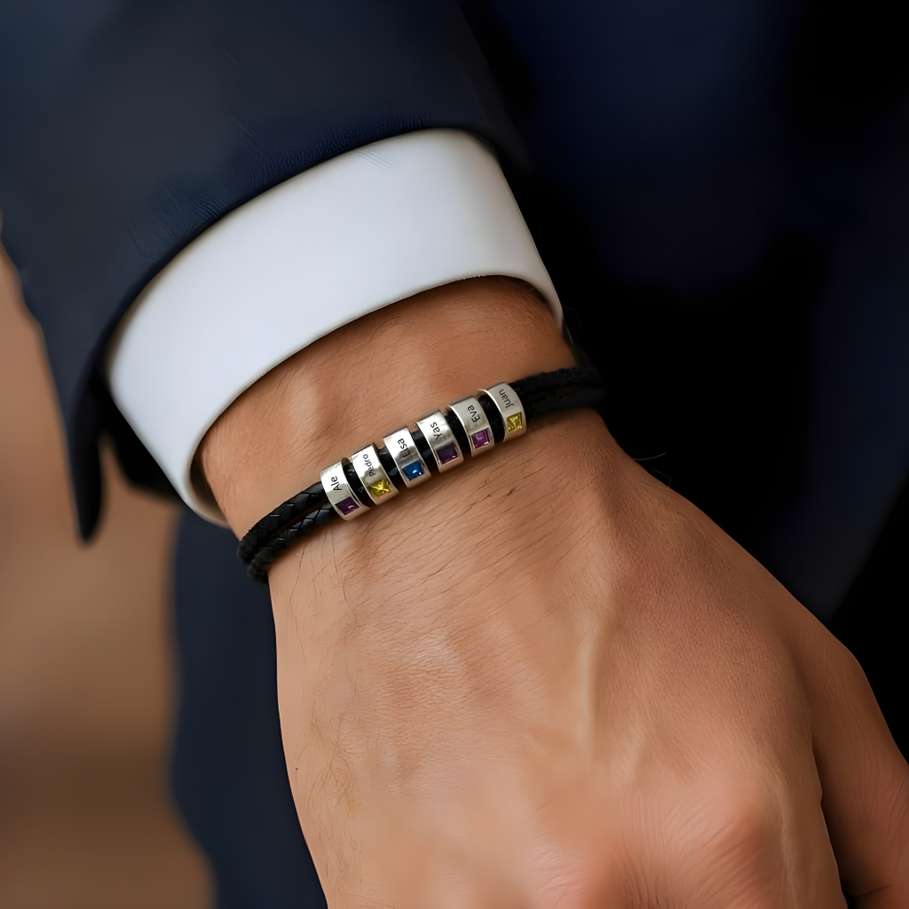 Pulsera Piedras de Vida – A mi Padre