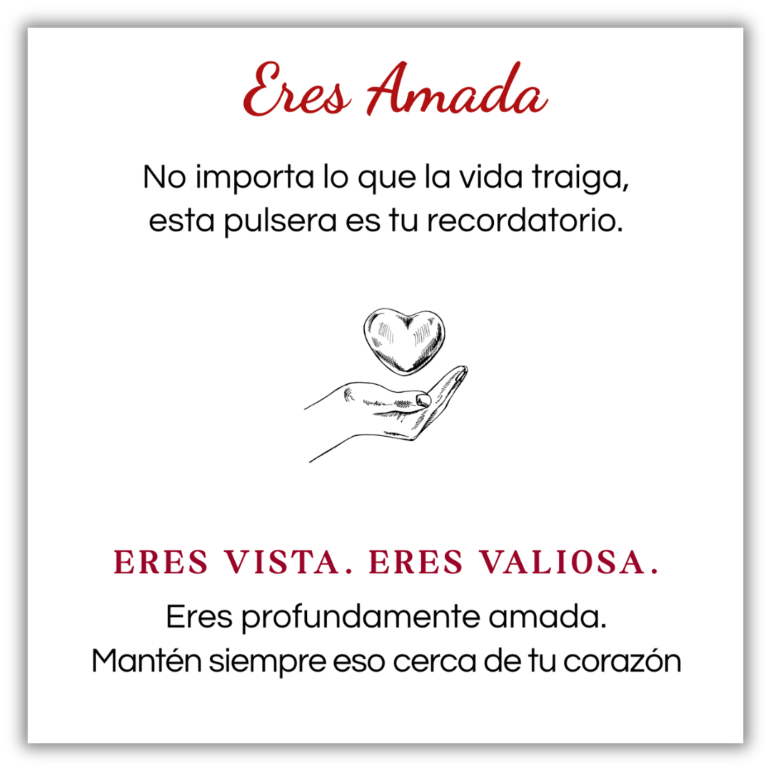 Pulsera Amor